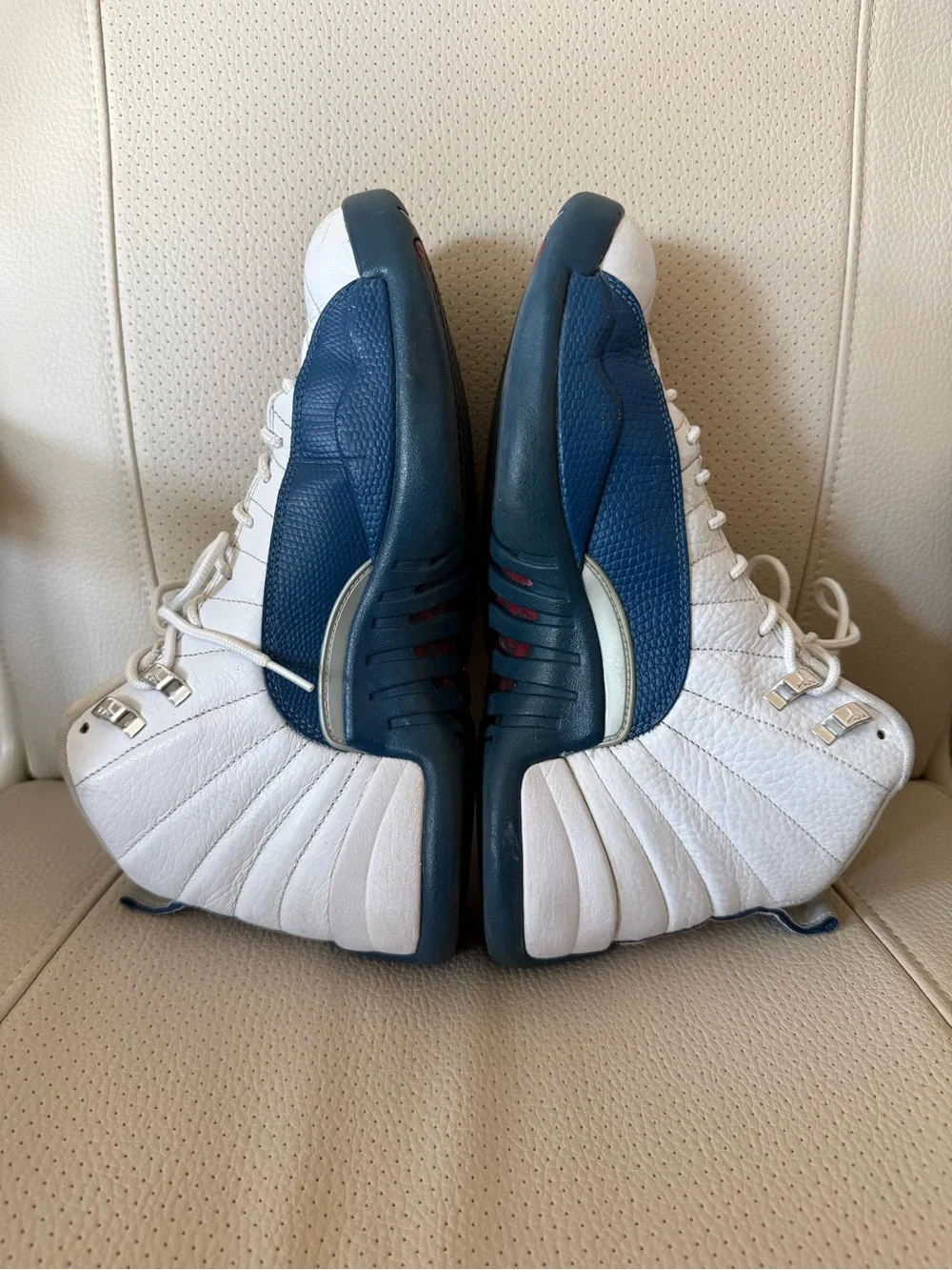 Size 10.5 - Jordan 12 Retro “French Blue”